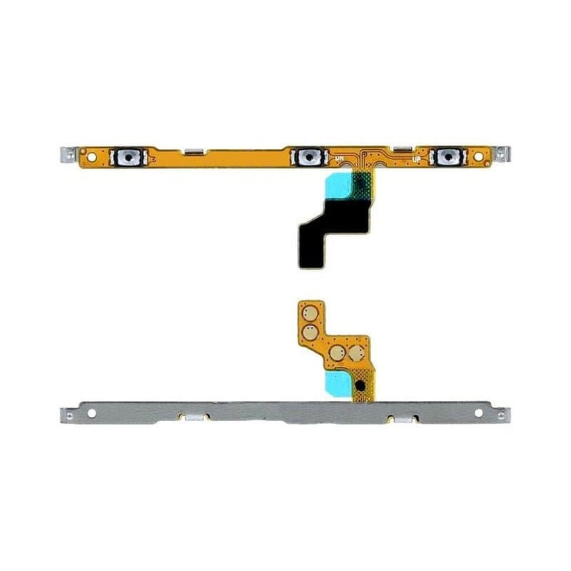 Power Volume Button On Off Flex for Samsung Galaxy A40S - image 1