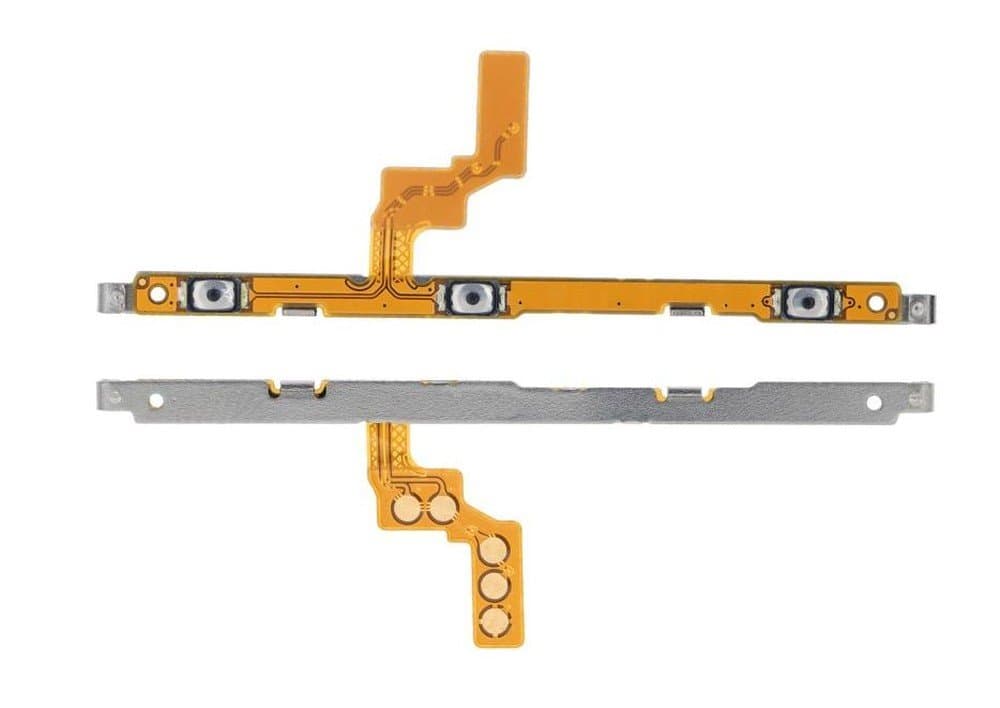 Power Volume Button On Off Flex for Samsung Galaxy A50S - image 1