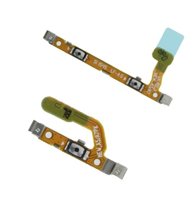Power Volume Button On Off Flex for Samsung Galaxy A7 2016 - image 1