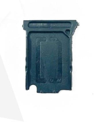 Mozomart Sim Tray Slot Holder for HTC D728 : Black - image 1