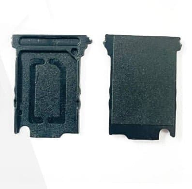 Mozomart Sim Tray Slot Holder for HTC D820 : Black - image 1