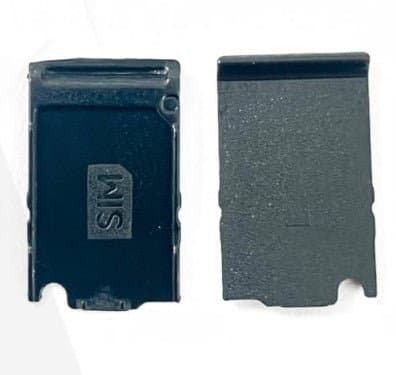 Mozomart Sim Tray Slot Holder for HTC D828 : Black - image 1