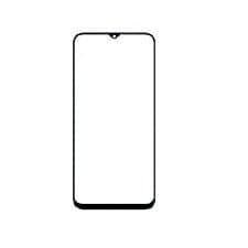 Touch Screen Front Glass for Realme 5 Black - image 1