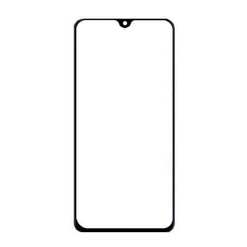 Mozomart Touch Screen Front Glass for Samsung Galaxy A10 Black - image 1