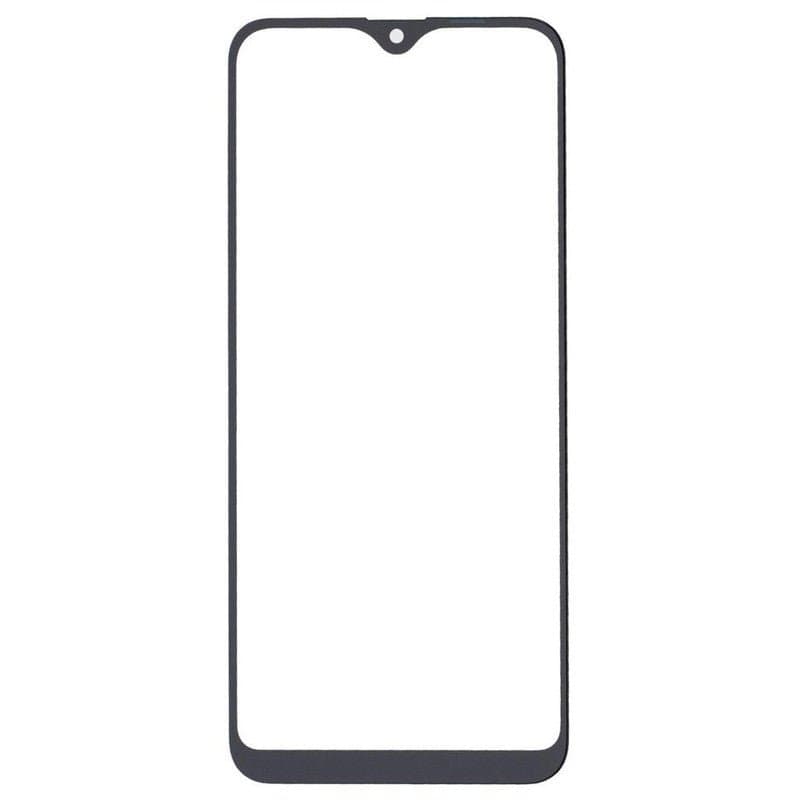 Mozomart Touch Screen Front Glass for Samsung Galaxy A10E Black - image 1