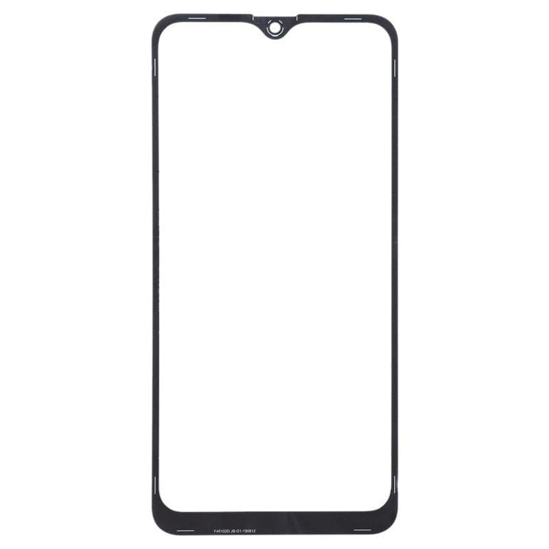 Mozomart Touch Screen Front Glass for Samsung Galaxy A10S Black - image 1