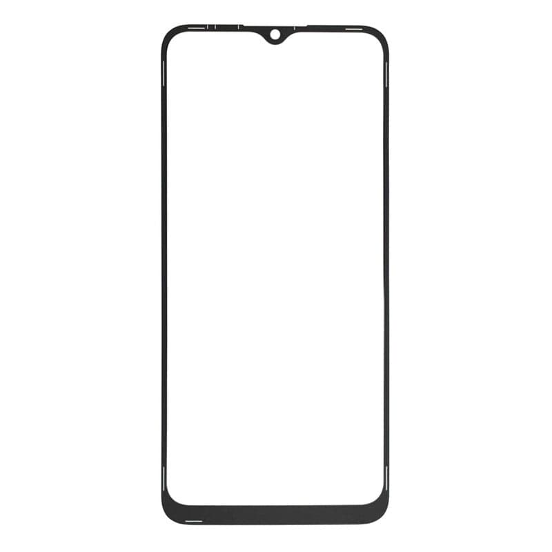 Mozomart Touch Screen Front Glass for Samsung Galaxy A32 Black - image 1