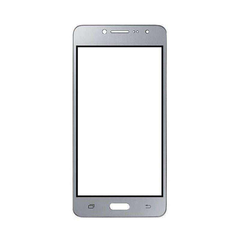 Mozomart Touch Screen Front Glass for Samsung Galaxy Grand Prime Grey - image 1
