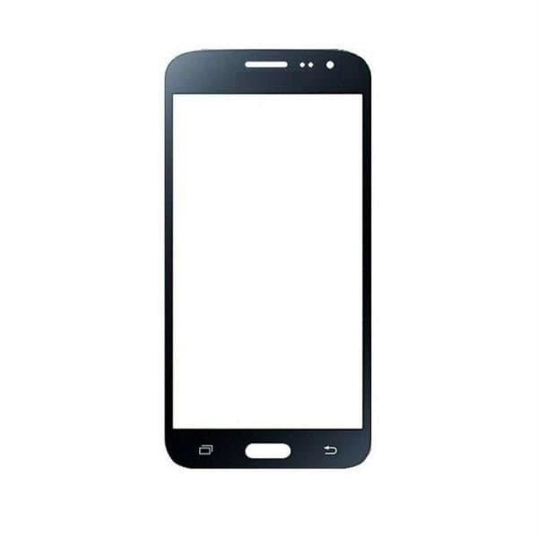 Mozomart Touch Screen Front Glass for Samsung Galaxy J2 Pro Black - image 1