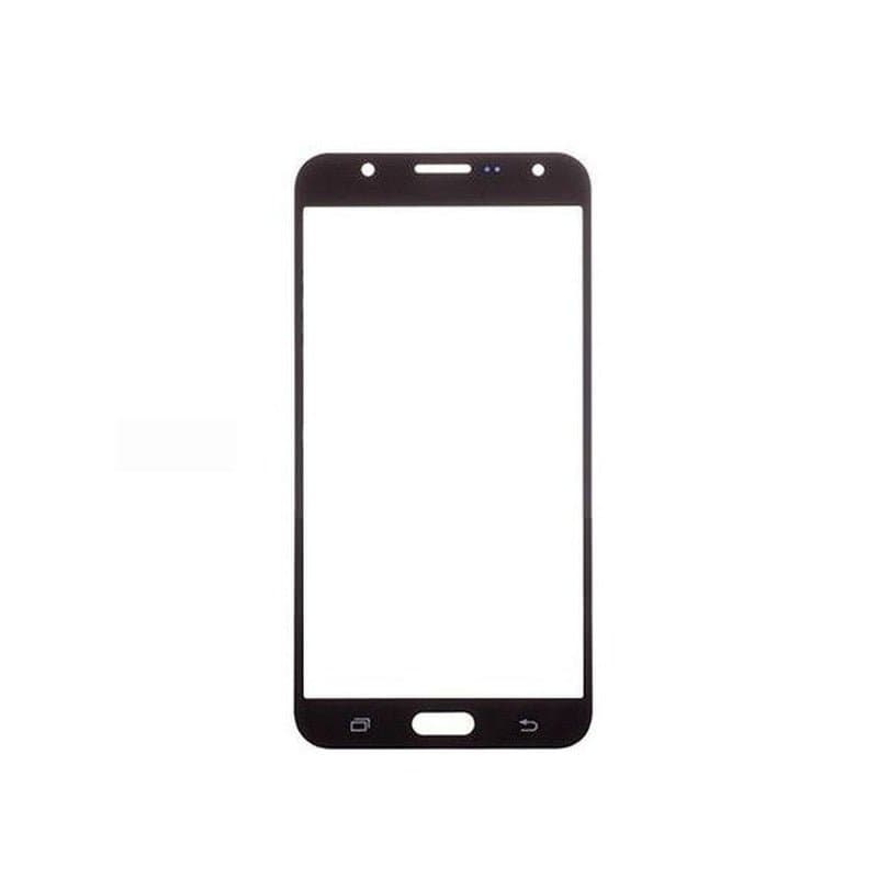 Mozomart Touch Screen Front Glass for Samsung Galaxy J5 2016 Black - image 1