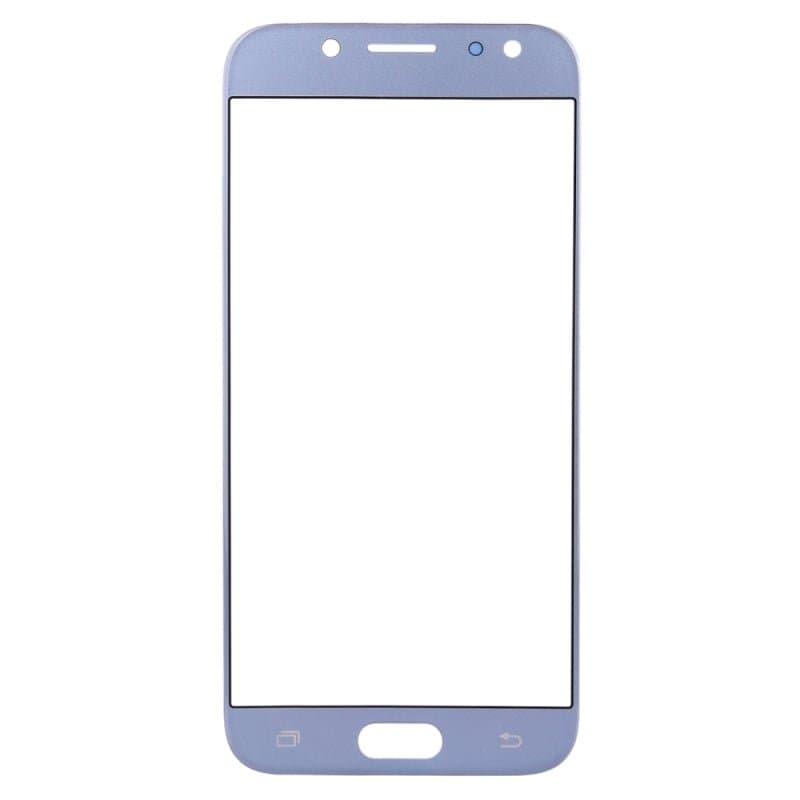 Mozomart Touch Screen Front Glass for Samsung Galaxy J5 2017 Blue - image 1