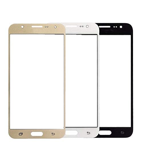 Mozomart Touch Screen Front Glass for Samsung Galaxy J5 2017 White - image 1