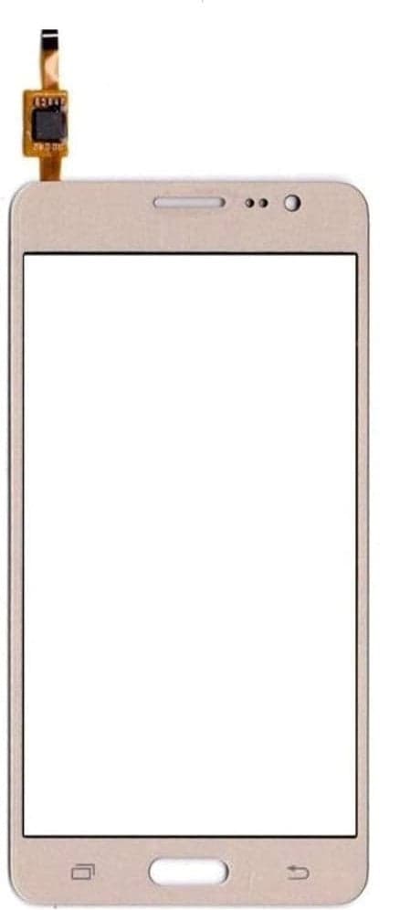 Mozomart Touch Screen Front Glass for Samsung Galaxy On 5 Gold - image 1