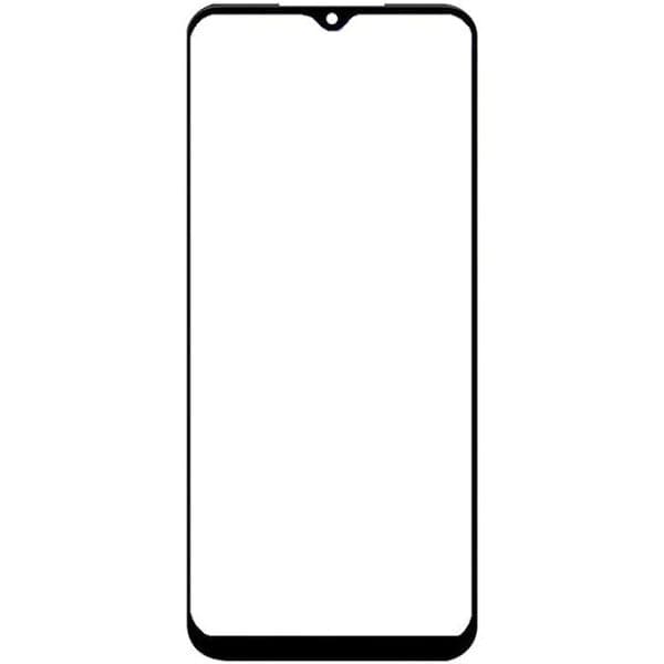 Mozomart Touch Screen Glass with OCA for Samsung Galaxy A22 (5G) : Black - image 1