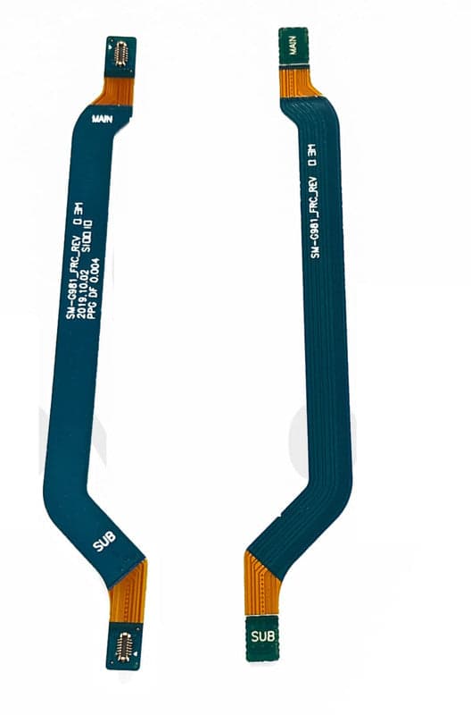 Network Flex Cable for samsung S20 - image 1