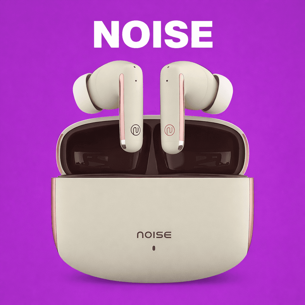 Noise Buds Venus ANC Replacement — Both Side / black - image 1