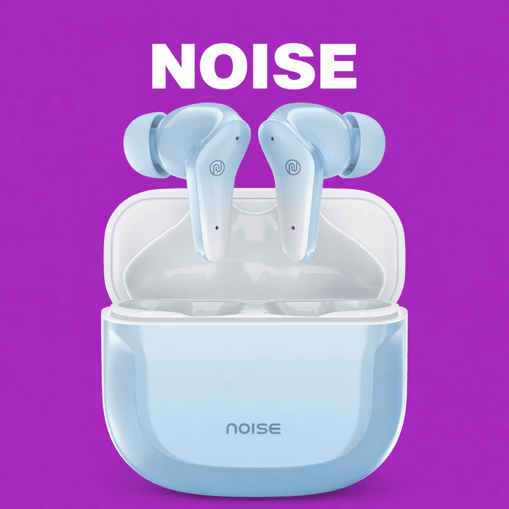 Noise Buds VS102 Pro Replacement — Right Side / light Blue - image 1