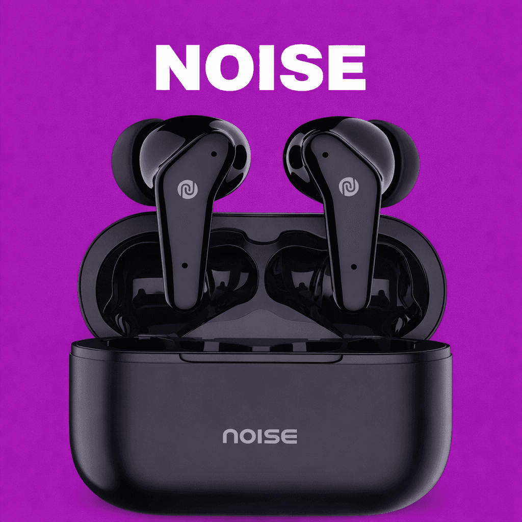 Noise Buds VS102 Replacement — Right Side / black - image 1