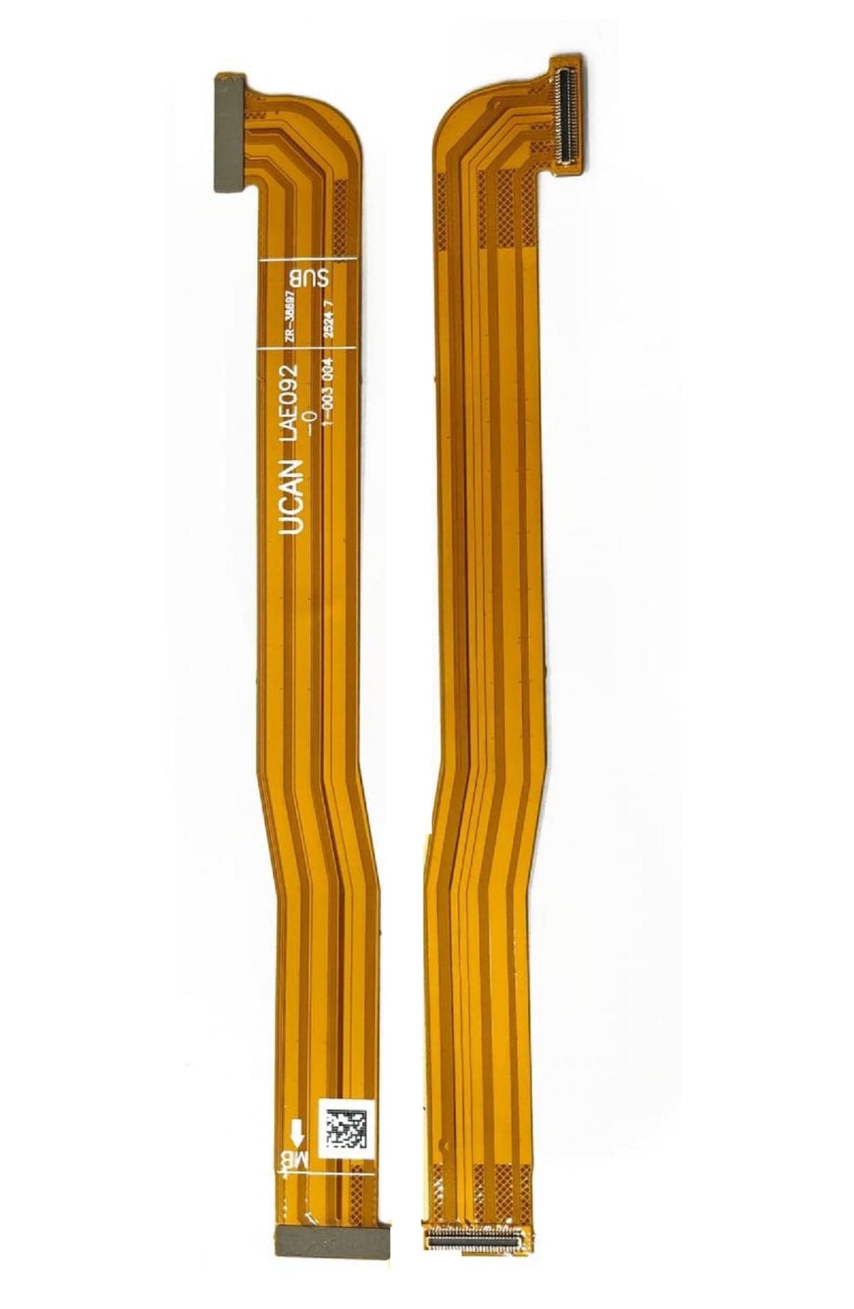 Octa Lcd Flex Cable for Realme Narzo 90 - image 1