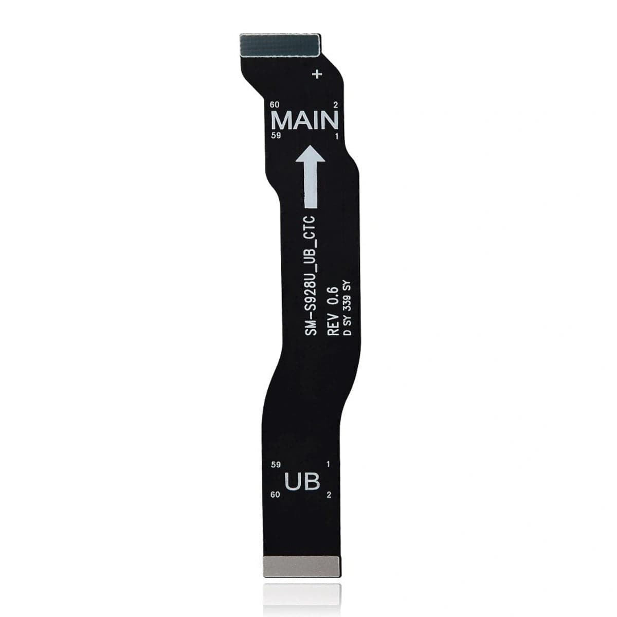 Octa Lcd Flex Cable for Samsung Galaxy S24 Ultra - image 1