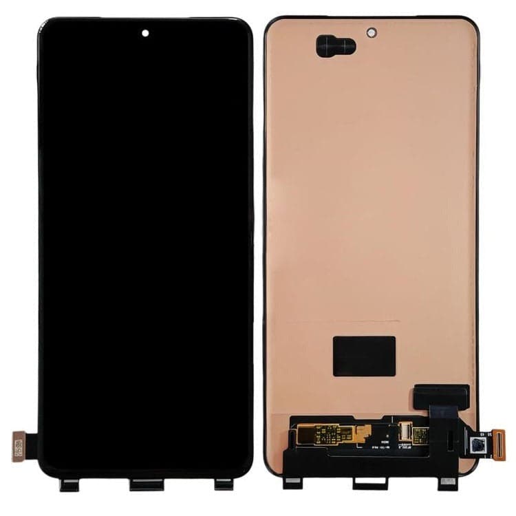 OLED Lcd Display Combo Folder for OnePlus 13 Black - image 1