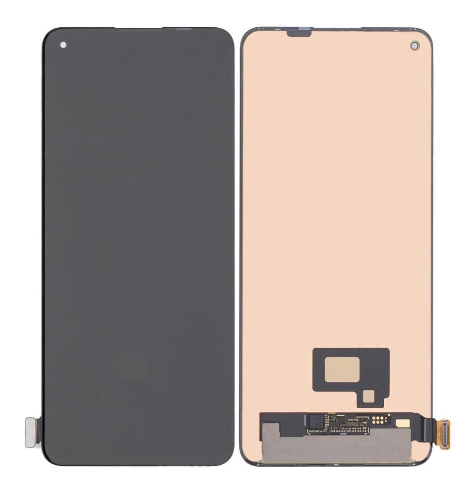 OLED Lcd Display Combo Folder for OnePlus 8 Pro Black - image 1