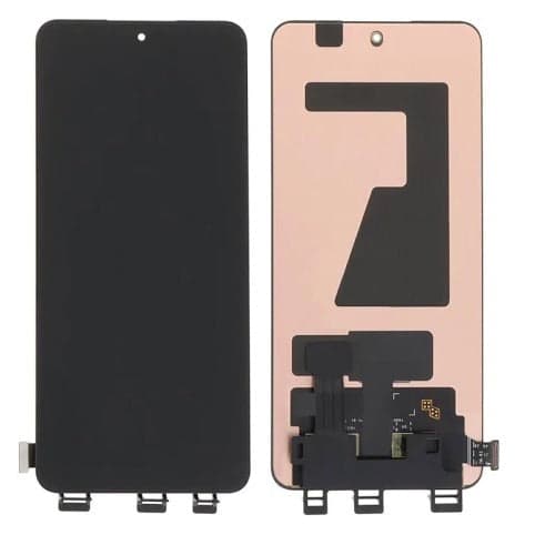 OLED Lcd Display Combo Folder for OnePlus Nord 4 Black - image 1