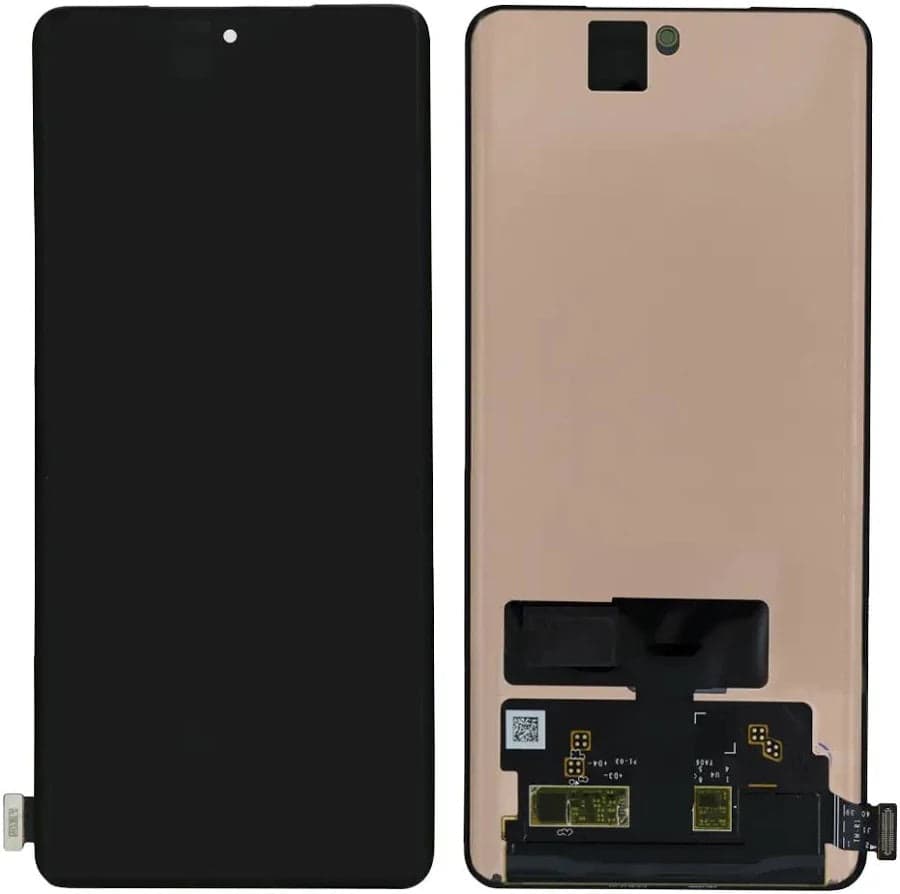 OLED Lcd Display Combo Folder for Realme 15T - image 1