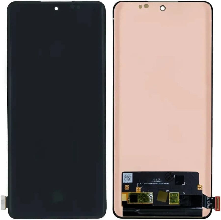 OLED Lcd Display Combo Folder for Realme P4 5G - image 1
