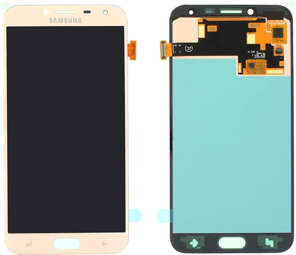 OLED Lcd Display Combo Folder for Samsung Galaxy J4 Gold - image 1