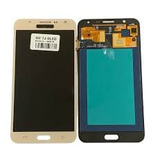 OLED Lcd Display Combo Folder for Samsung Galaxy J7 Gold - image 1