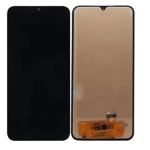 OLED Lcd Display Combo Folder for Samsung Galaxy M34 Black - image 1