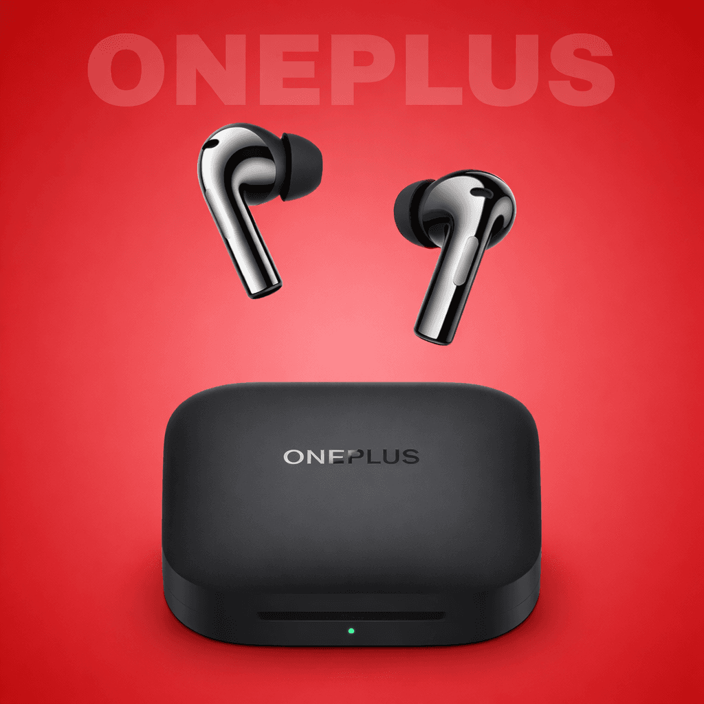 Oneplus buds 3 {Single Parts} Replacement Left/Right Earbud & Charging Case — Left side / Black - image 1