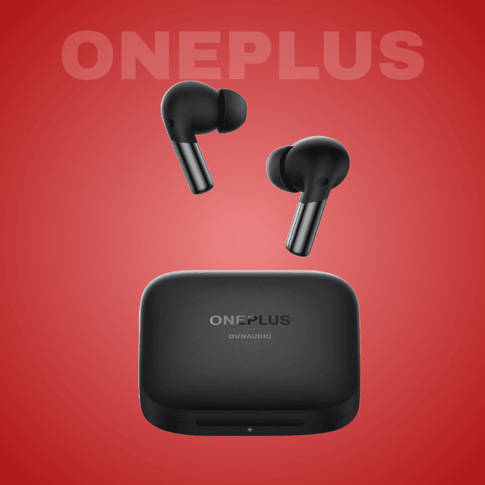 OnePlus Buds Pro 2 {Single Parts} Replacement Left/Right Earbud & Charging Case — Left side / Black - image 1