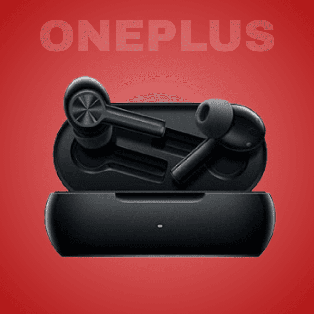 ONEPLUS BUDS Z2 {SINGLE PARTS} Replacement Left/Right Earbud & Charging Case β Right side / Black - image 1