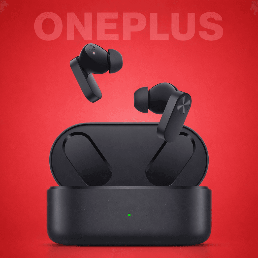 Oneplus Nord Buds 2 {single parts} Replacement — Right side / Black - image 1
