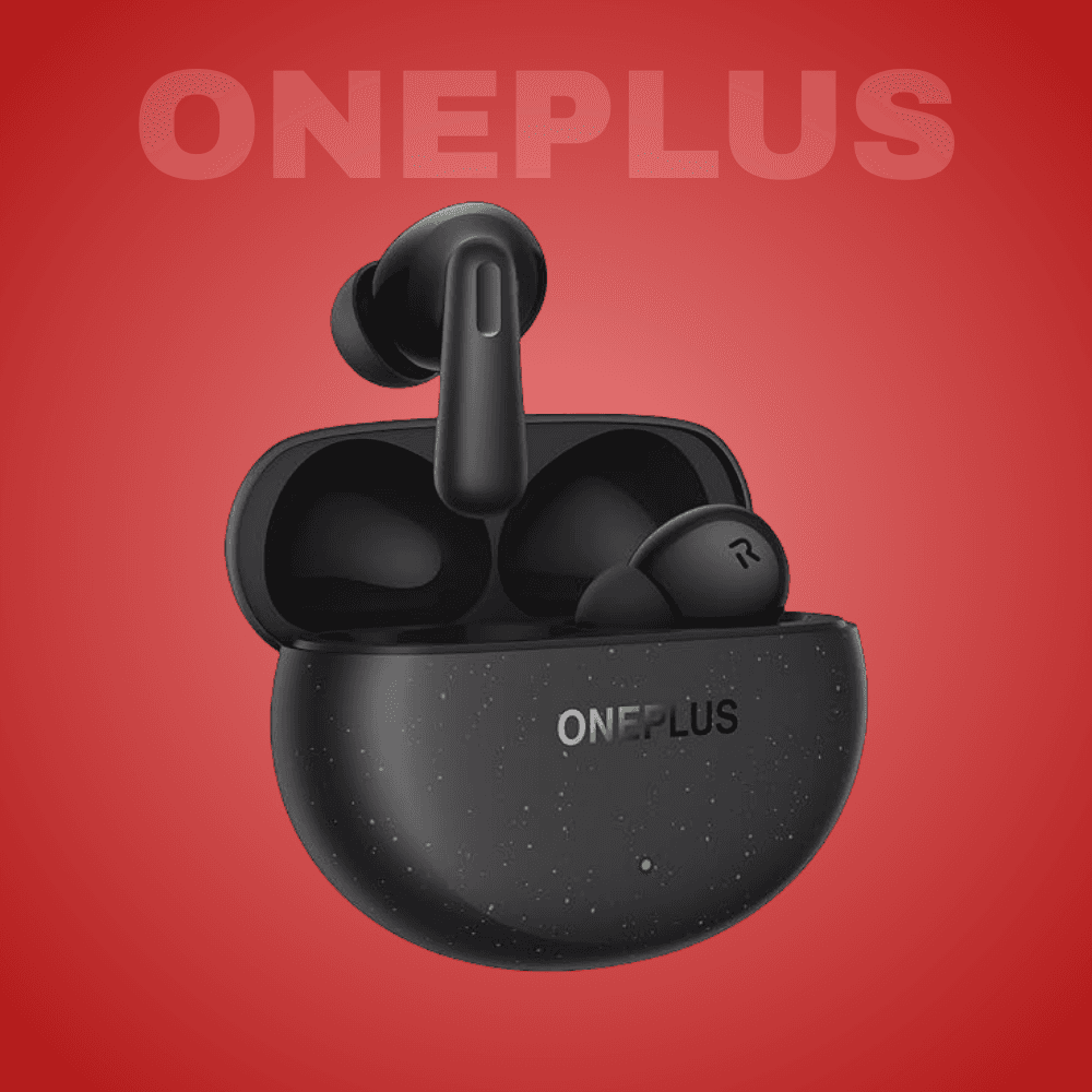 Oneplus Nord buds 3 Pro {single parts} Replacement Left/Right Earbud & Charging Case — Left side / Black - image 1