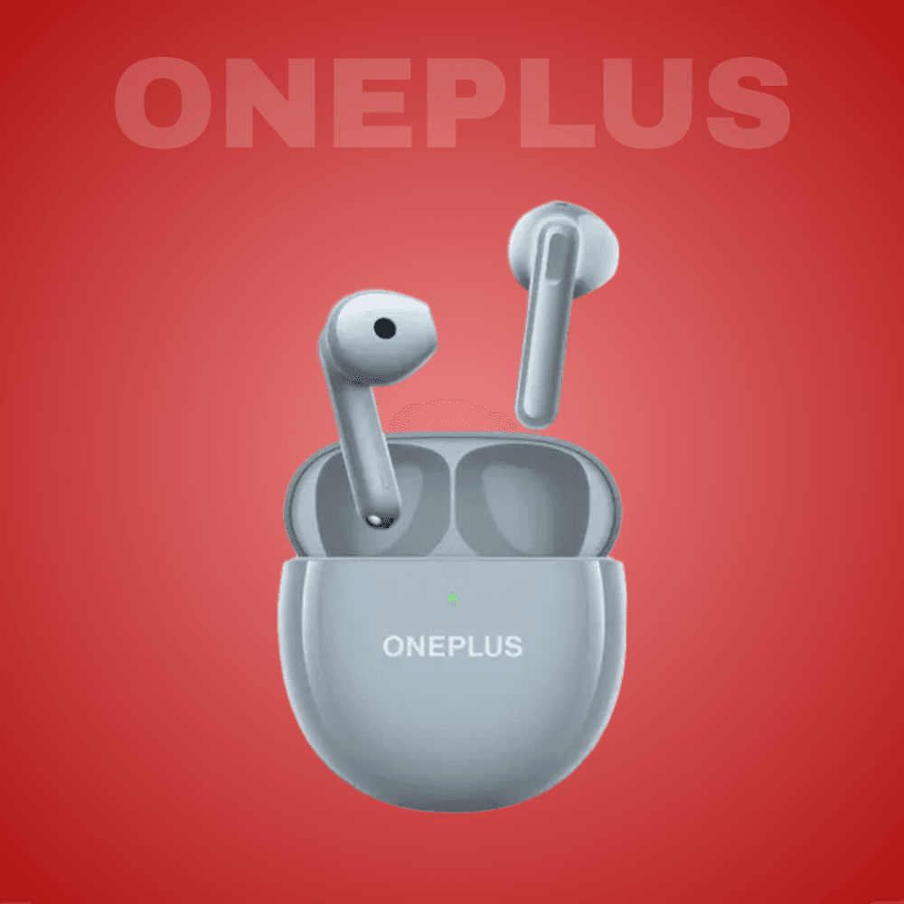 OnePlus Nord Buds CE {Single Parts} Replacement β Right side / White - image 1