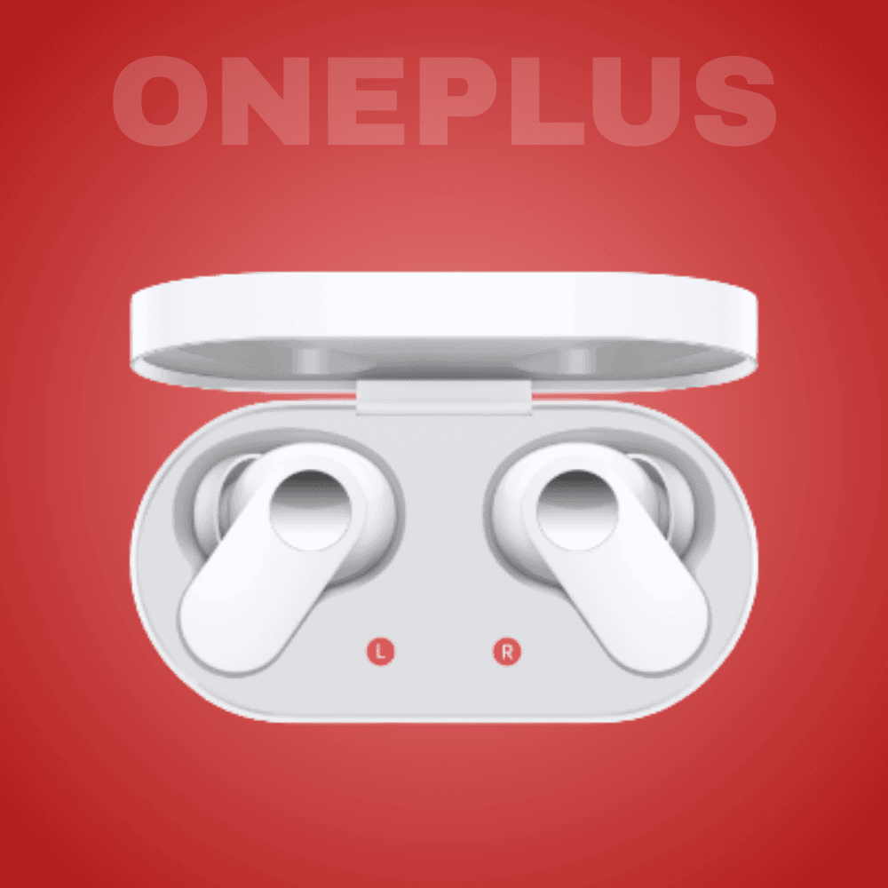 OnePlus Nord Buds {Single Parts} Replacement Left/Right Earbud & Charging Case — Charging case / Black - image 1
