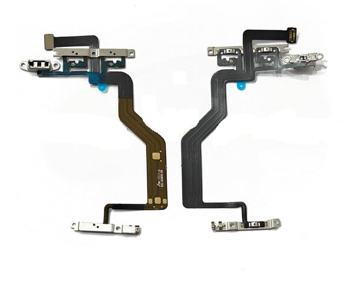 Power Button Flex for Apple iPhone 12 Mini - image 1