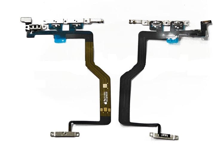 Power Button Flex for Apple iPhone 12 Pro Max - image 1