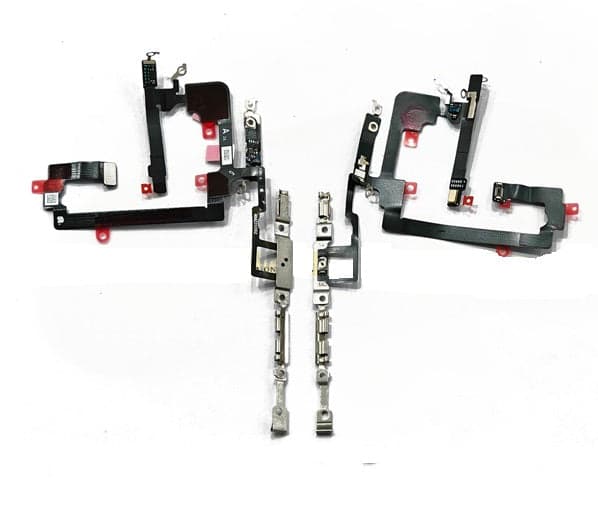 Power Button Flex for Apple iPhone 15 Plus - image 1