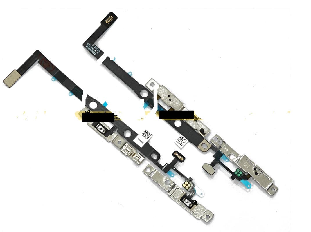Power Button Flex for Apple iPhone 16 - image 1