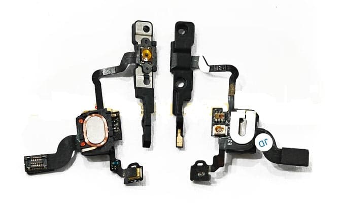 Power Button Flex for Apple iPhone 4 - image 1