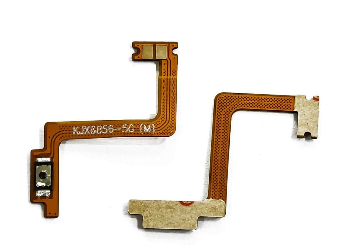 Power Button Flex for Infinix Note 50 Pro Plus X6856 - image 1
