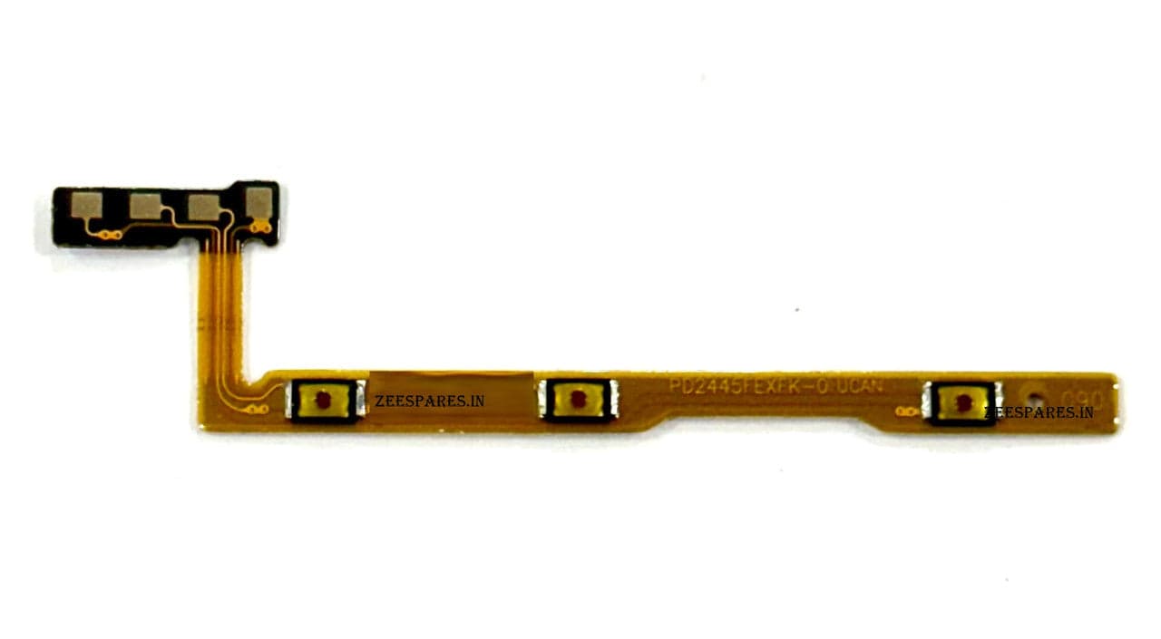 Power Button Flex for iqoo Z10X - image 1