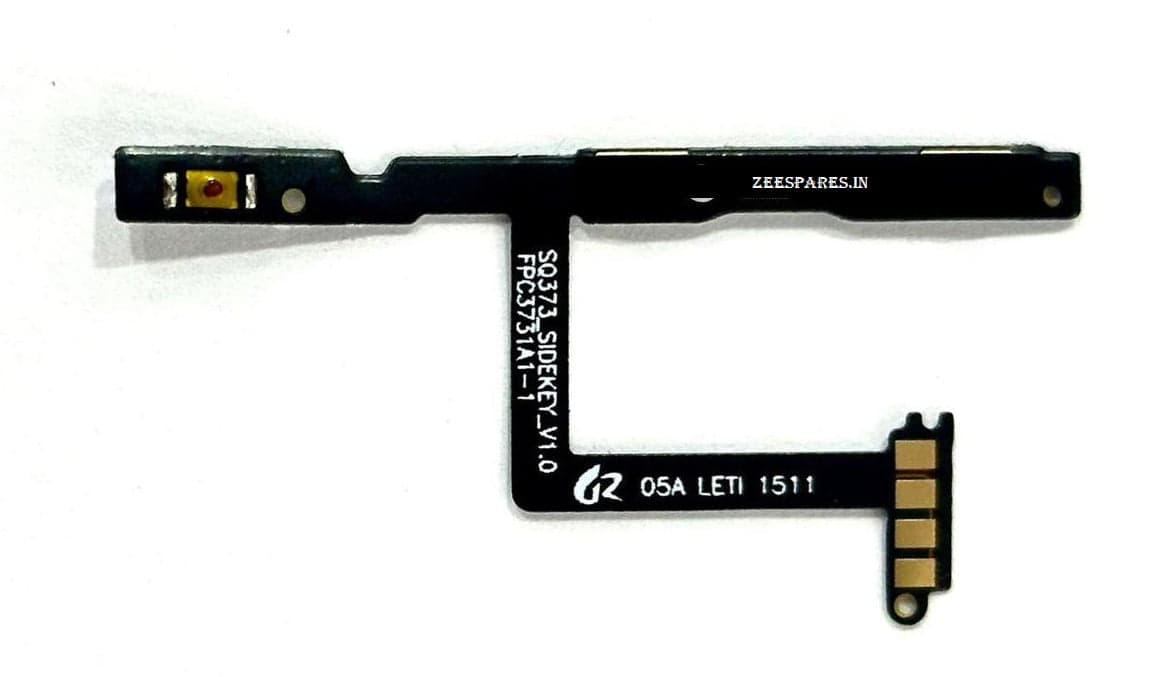 Power Button Flex for itel A90 - image 1
