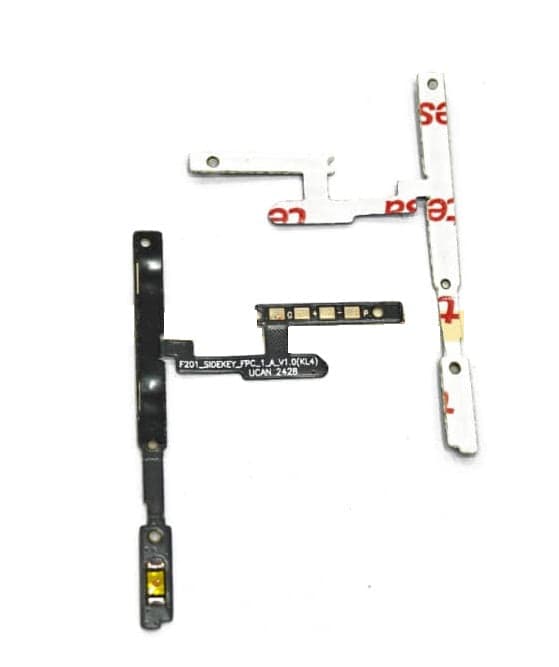 Power Button Flex for itel Power 70 - image 1