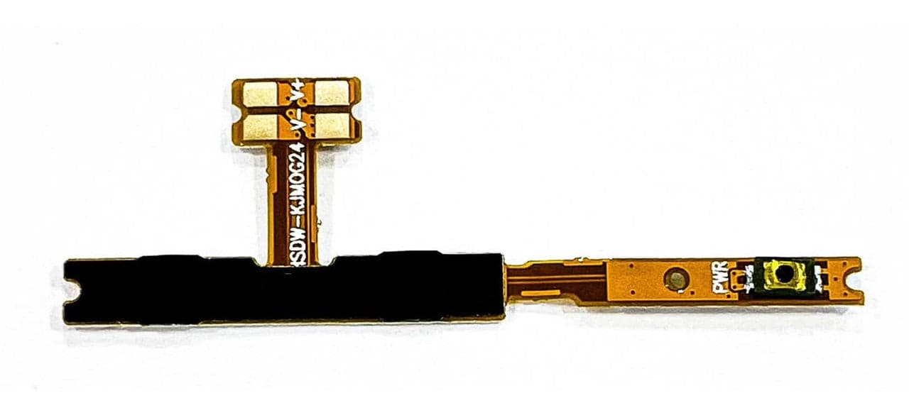 Power Button Flex for Motorola Moto E15 - image 1