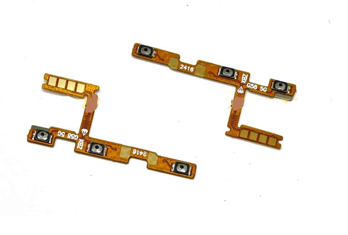 Power Button Flex for Motorola Moto Edge 50 Neo - image 1